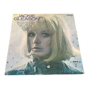 Jackie Gleason The More I See You Vinyl